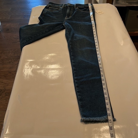 We The Free Skinny High Rise NWT Size 27 - Picture 9 of 16